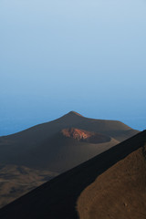 Vulkan, Ätna, Sizilien © Perth