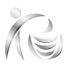 Recycle silver symbol