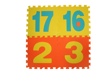 baby foam puzzle for floor padding