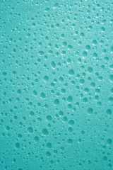 cyan water texture