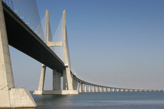 Fototapeta Long Bridge 5