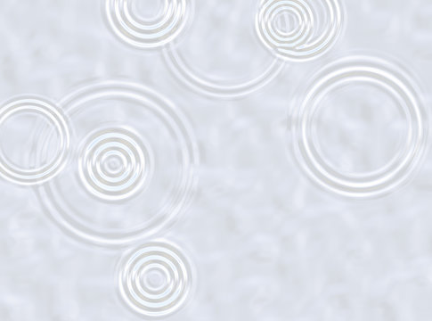 Gocce d'acqua