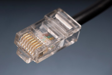 Ethernetconnector