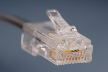 Ethernetconnector