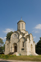 Fototapeta na wymiar Spassky cathedral 