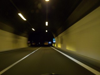 Fototapeta na wymiar tunnel