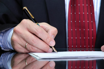 business manager
