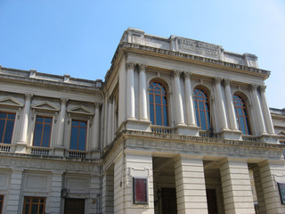 reggio calabria il teatro