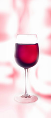 verre de vin rouge