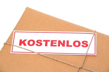 Kostenlose Lieferung