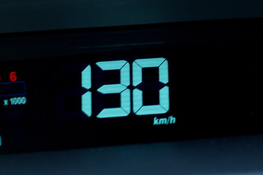 130 km/h