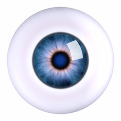 Eye eyeball