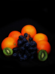 fresh fruit