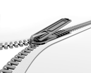 Zipper © Kirsty Pargeter