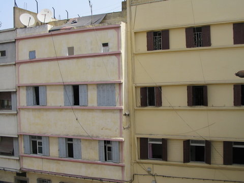 immeuble casablanca