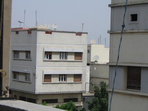 immeuble casablanca