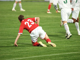 Obraz premium football