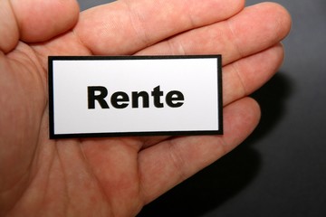 Rente