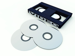 DVD And Video 8