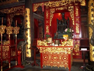 temple vietnamien