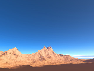 Fototapeta premium landmark