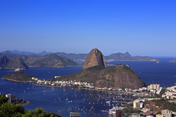 botafogo and the sugar loaf