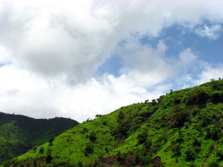 Monsoon Arrival