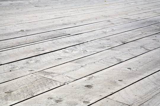 Holzboden