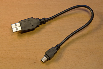 Cabe de liaison USB
