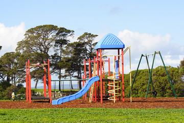 Childs playground