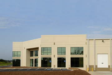 New Commercial Center
