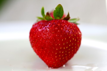 strawberry