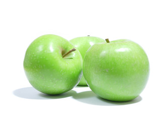 3 green apple