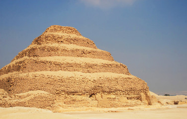 Stepped Pyramid