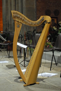 arpa celtica