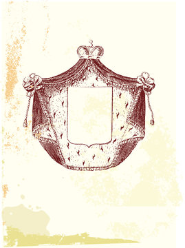 heraldic shield 