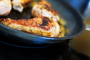 Recette poulet