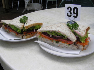Sandwiches