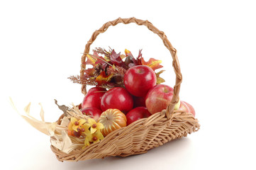 Autumn Apples