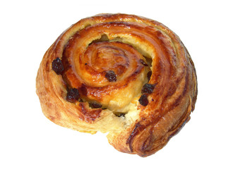 pain aux raisins