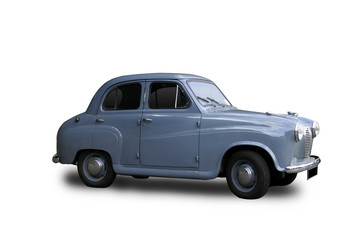 Old car