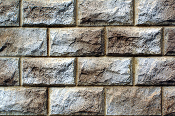 Pared piedra