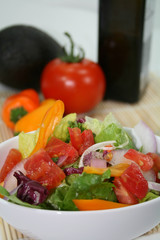 Healthy Salad