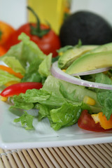 Healthy Salad