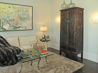 Luxury 7 - sitting room 1