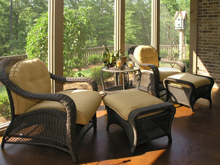 Luxury 7 - sun room 1