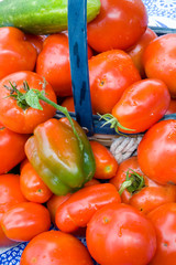 Garden Tomatoes and other Veggies