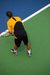 Tennis player