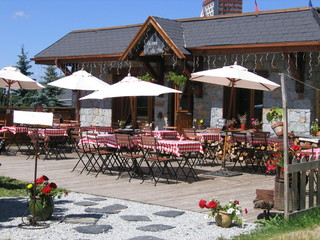 Restauant savoyard