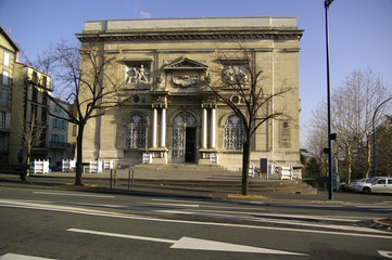Obraz premium musee